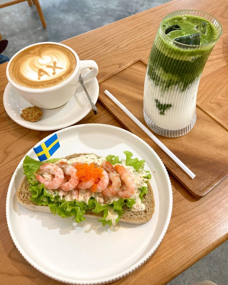 At3 Cafe Singapore