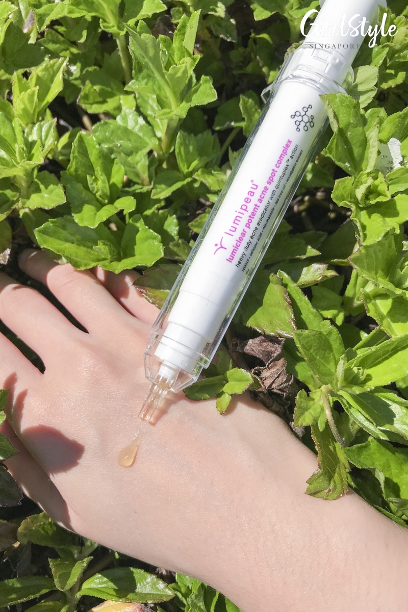 lumipeau LumiClear Potent Acne Spot Complex