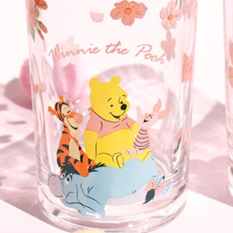 BLOSSOM X Disney Winnie the Pooh Cup Singapore