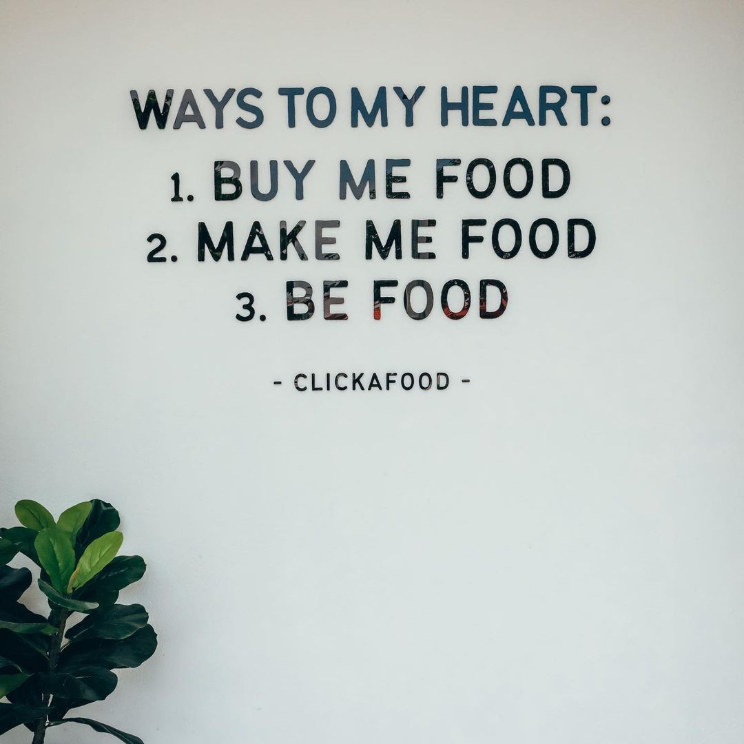 CAF Clickafood Singapore