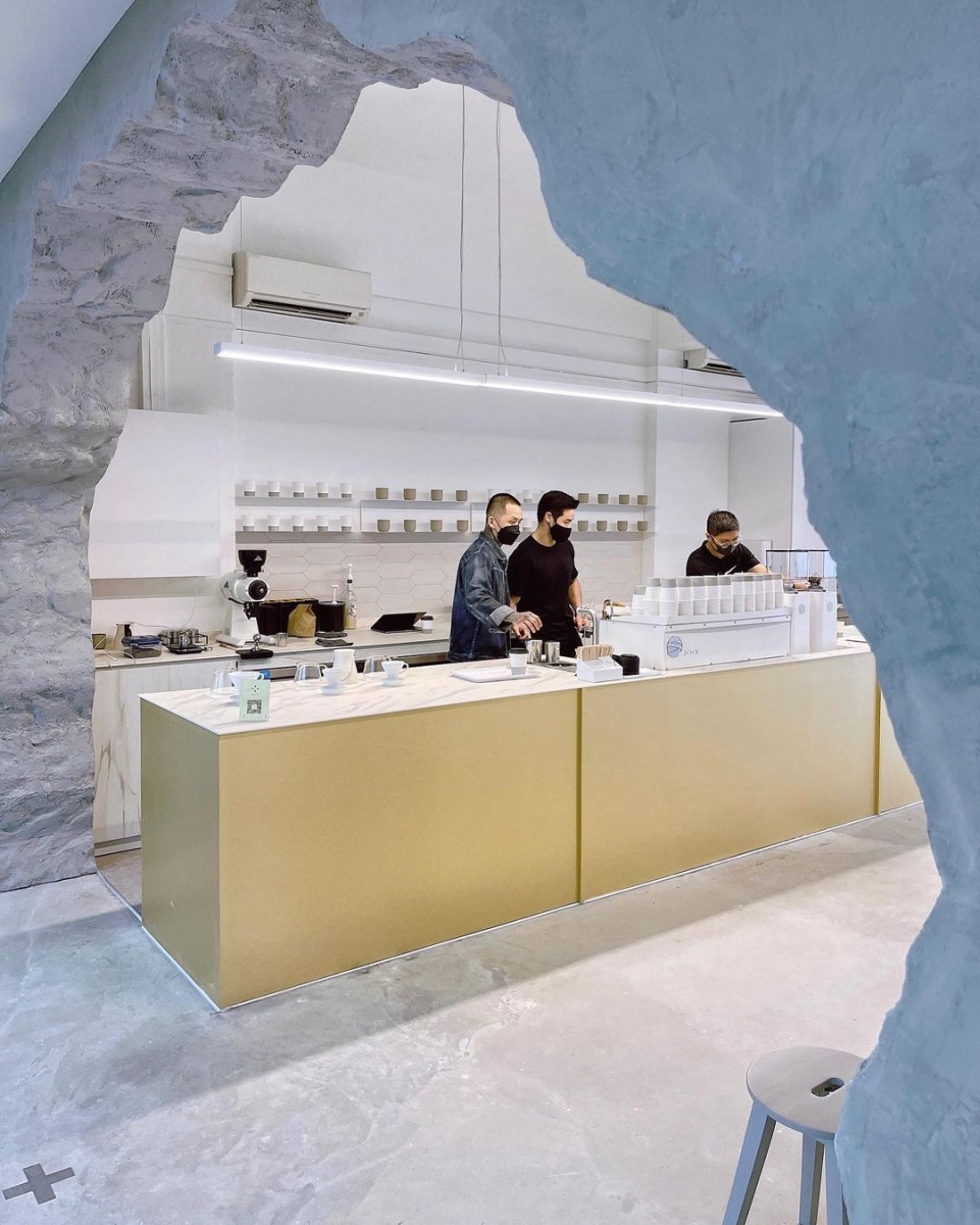 Equate Coffee Singapore