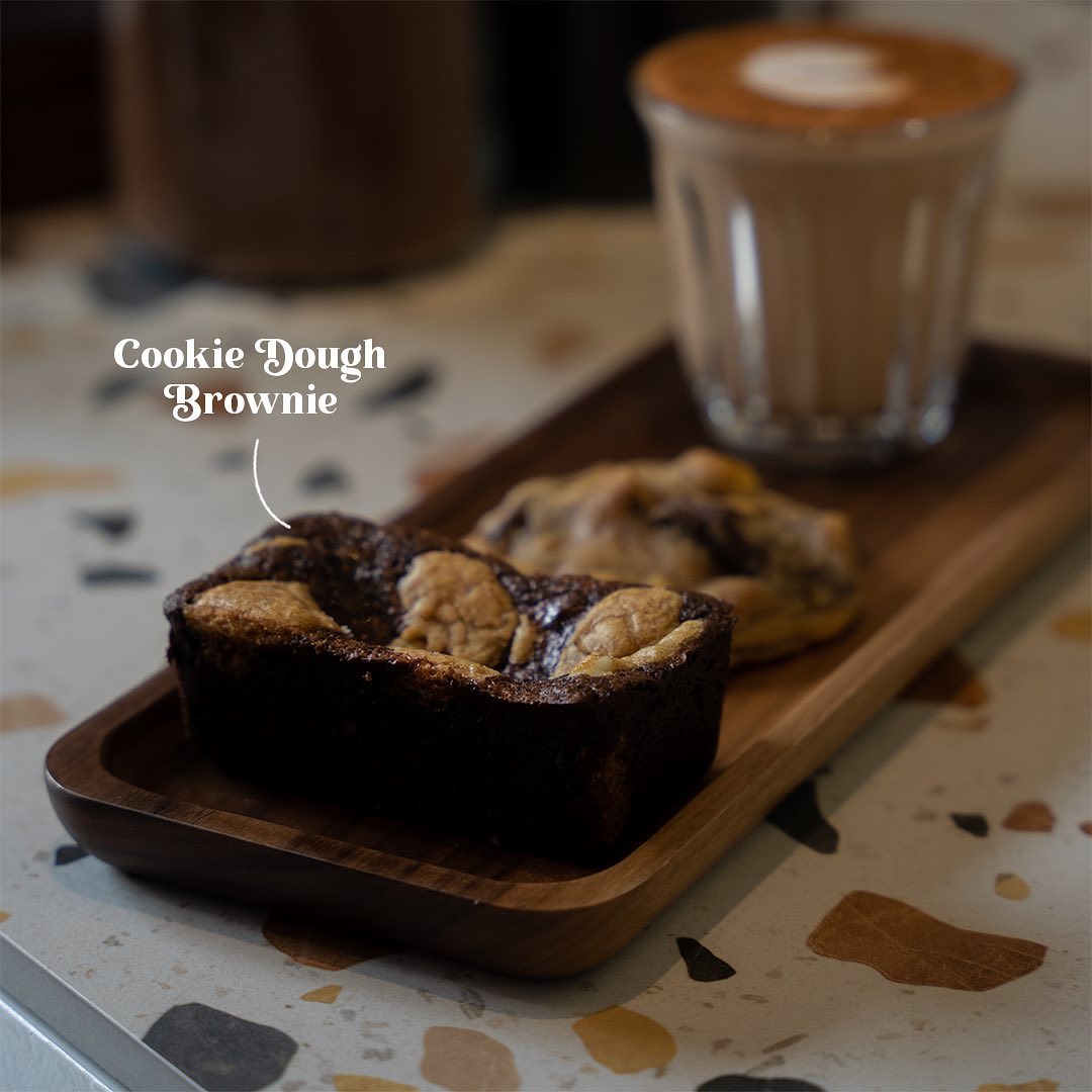 Cookie & Cuddle dog cafe Singapore