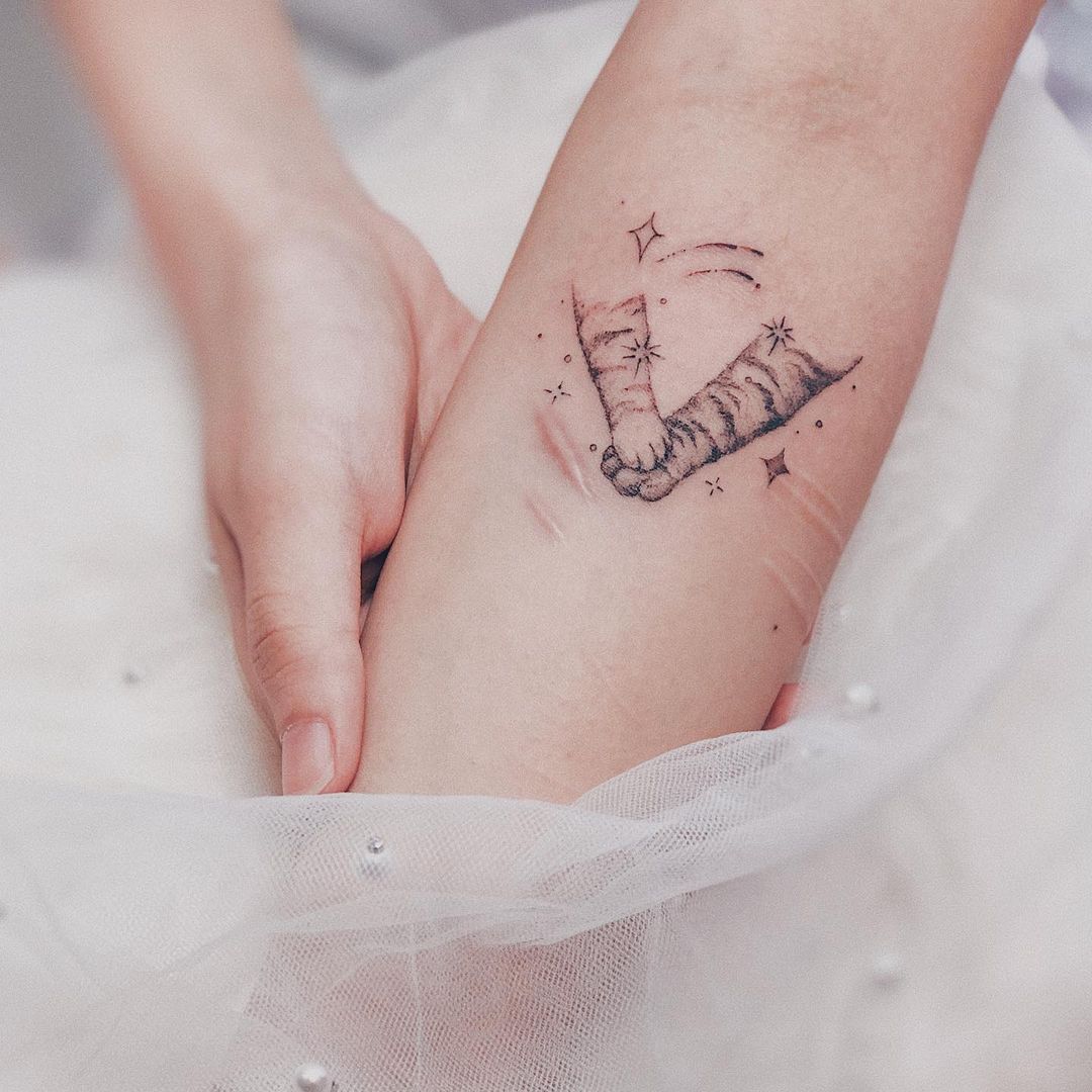 Rickie's Tattoo Singapore
