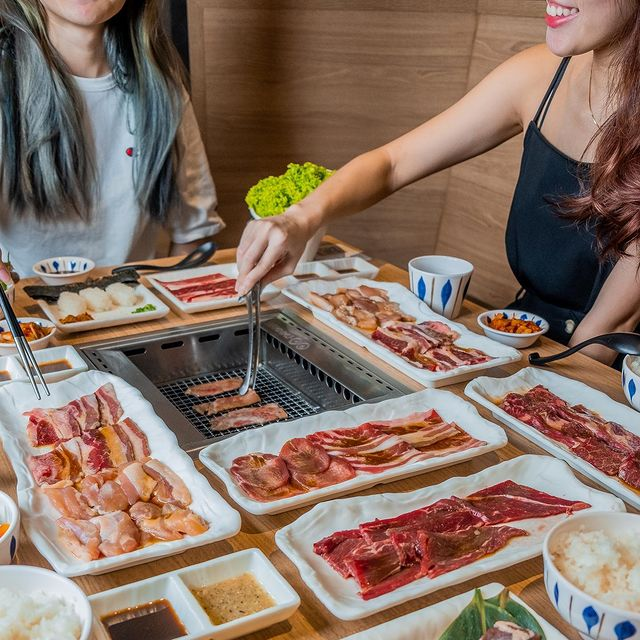 Yakiniku-go Singapore