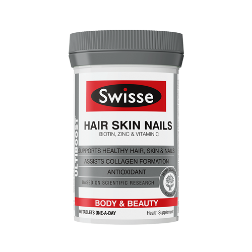 Swisse Ultiboost Hair Skin Nails