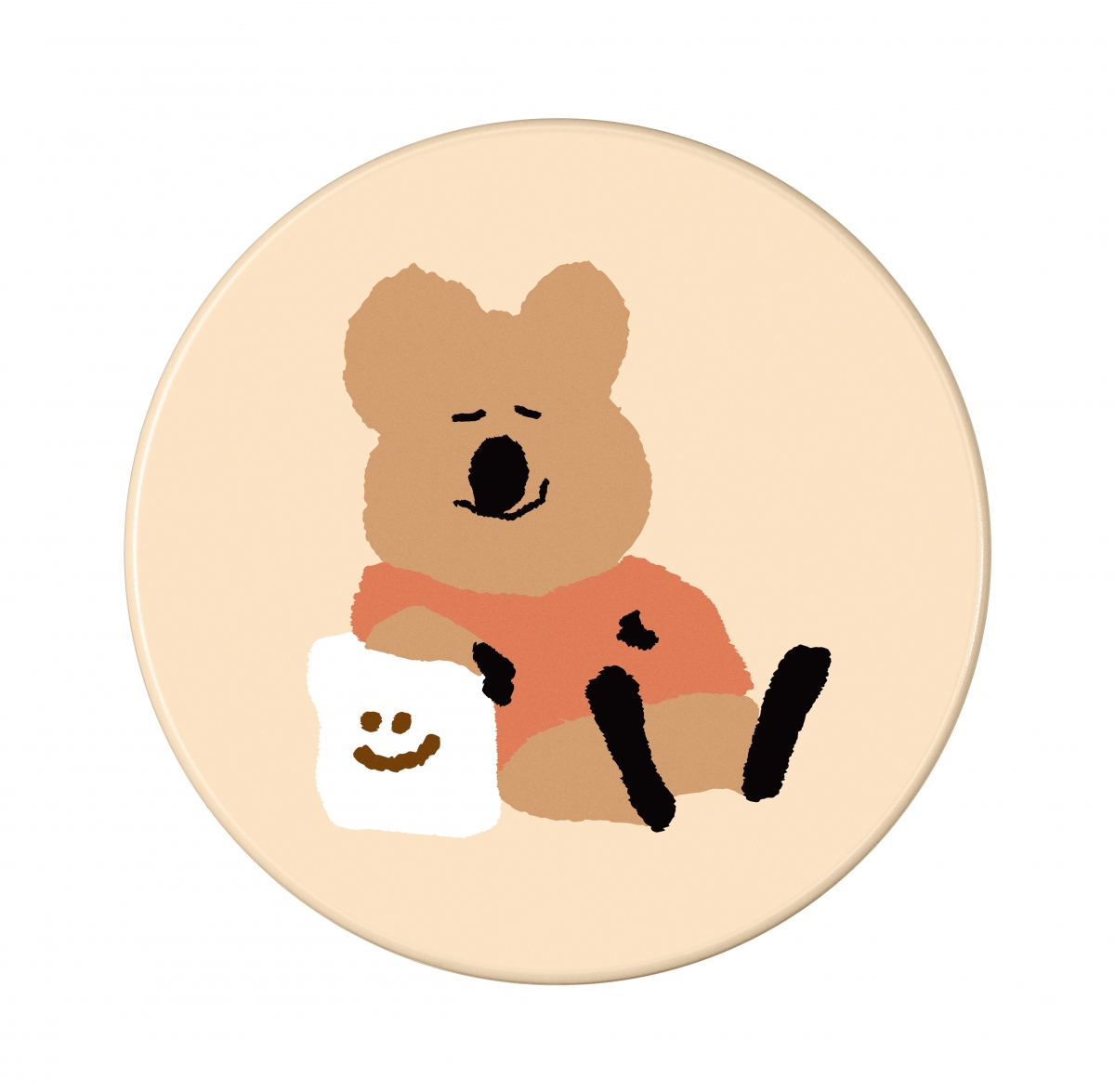 innisfree x Dinotaeng Quokka and Marsh