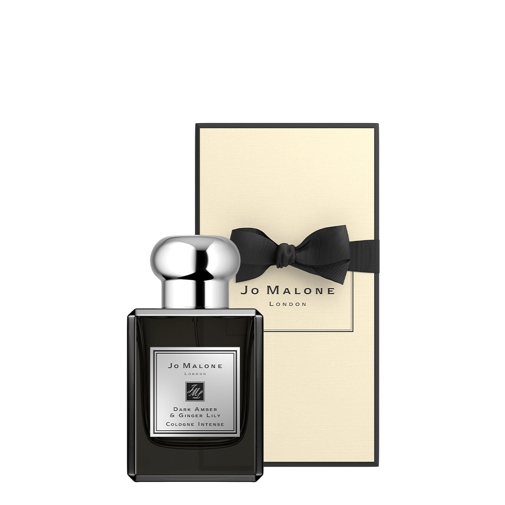 Jo Malone Dark Amber & Ginger Lily Cologne Intense