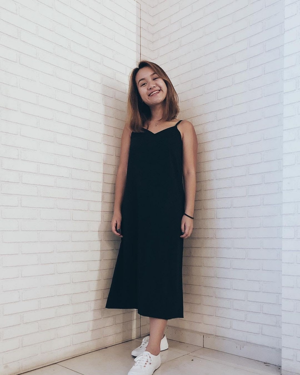 SOFY Hadaomoi reviewer - Steffi, full-time working adult