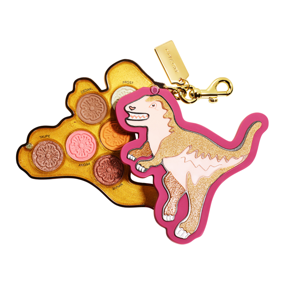 Coach x Sephora Rexy eyeshadow palette