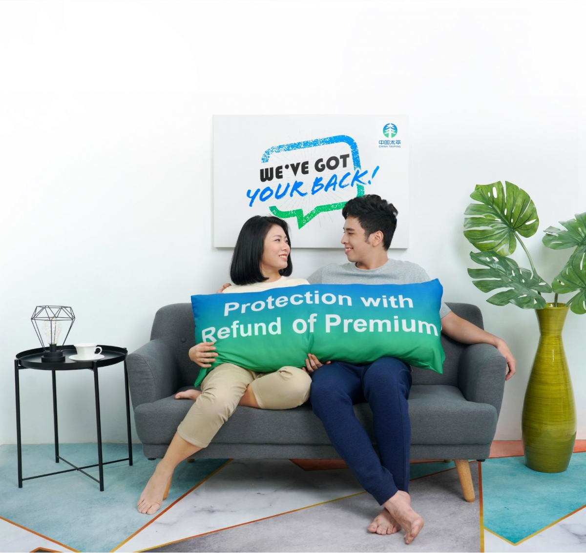 This New Term Insurance Plan In Singapore Gives A 100 Refund Of