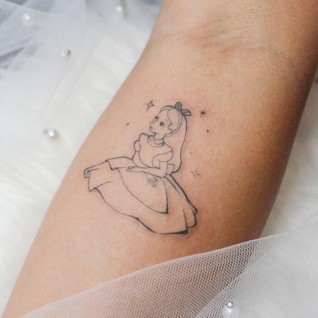 Rickie's Tattoo Singapore