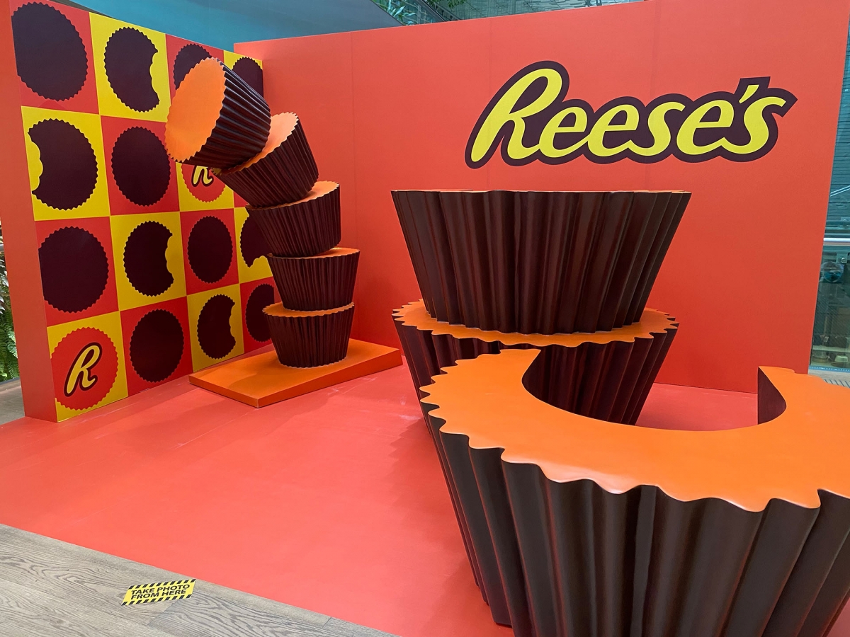 Hershey's Reese's