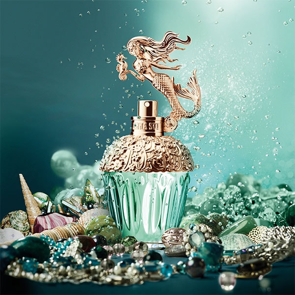 ANNA SUI Fantasia Mermaid Eau De Toilette