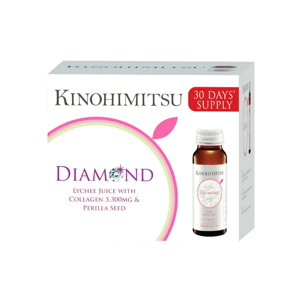 Kinohimitsu Collagen Diamond drink Singapore