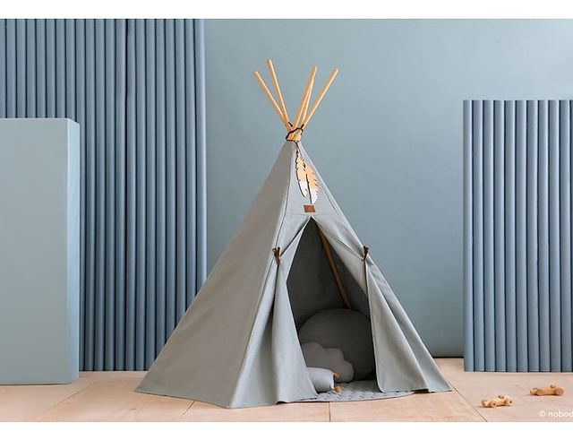 Nobodinoz Singapore teepee