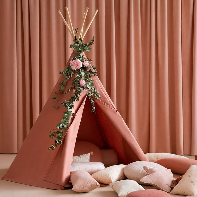 Nobodinoz Singapore teepee
