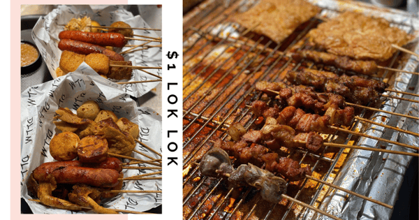 New Affordable JB-Style Lok Lok Joint Near Tai Seng Serves All Sticks At $1 Each & Opens Till 4am Daily