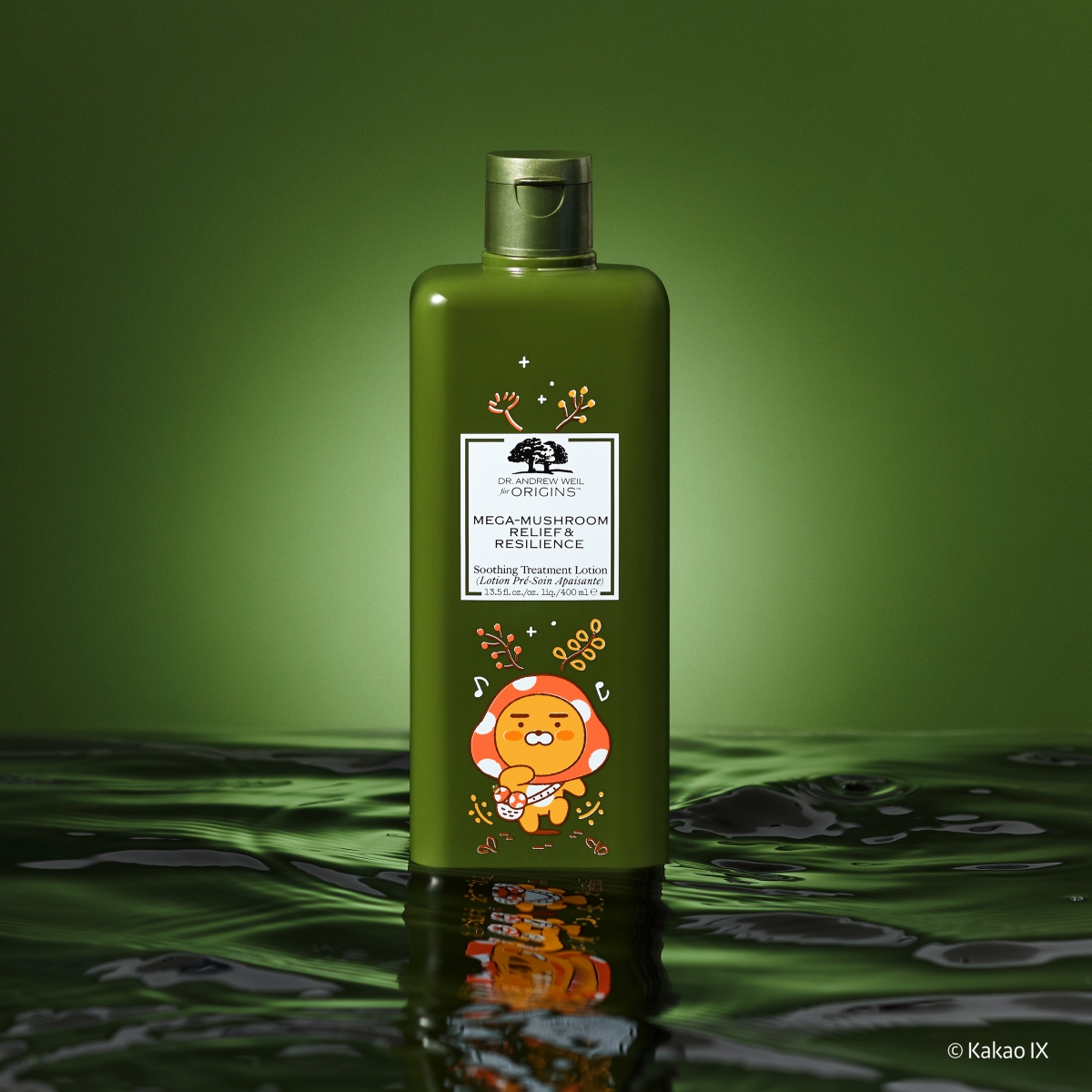 Origins KAKAO FRIENDS Mega Mushroom Singapore