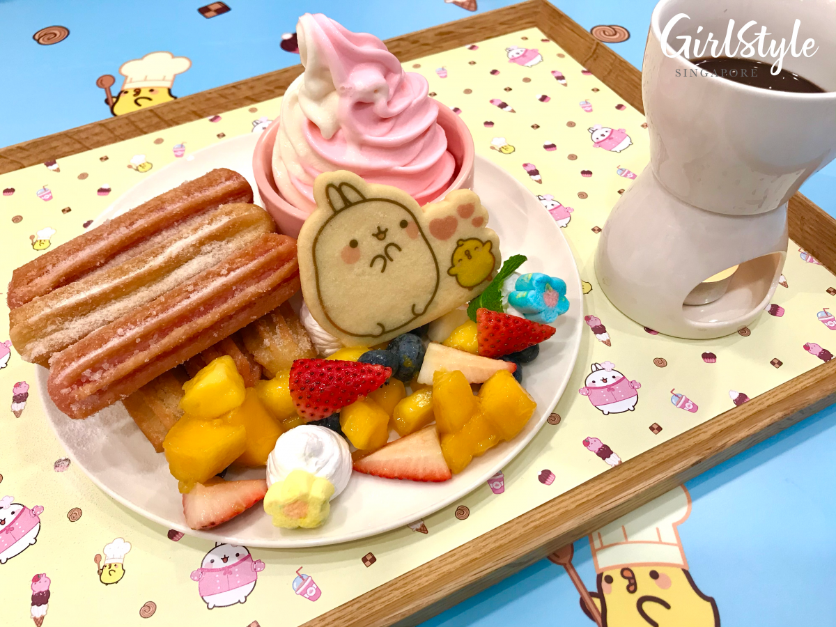 Molang Cafe Singapore