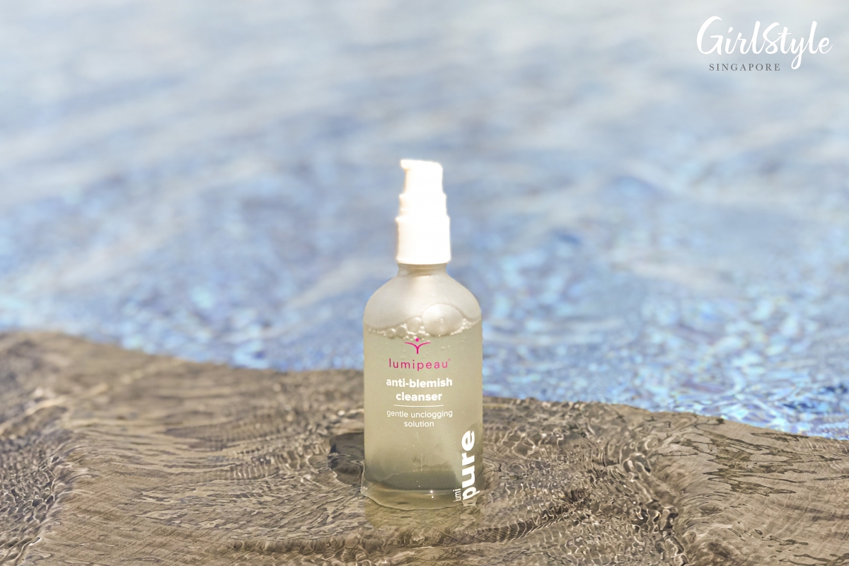lumipeau LumiPure Anti-Blemish Cleanser