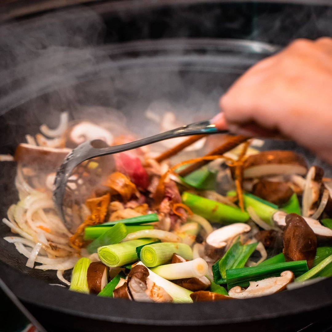 Feima Stone Hotpot stir frying