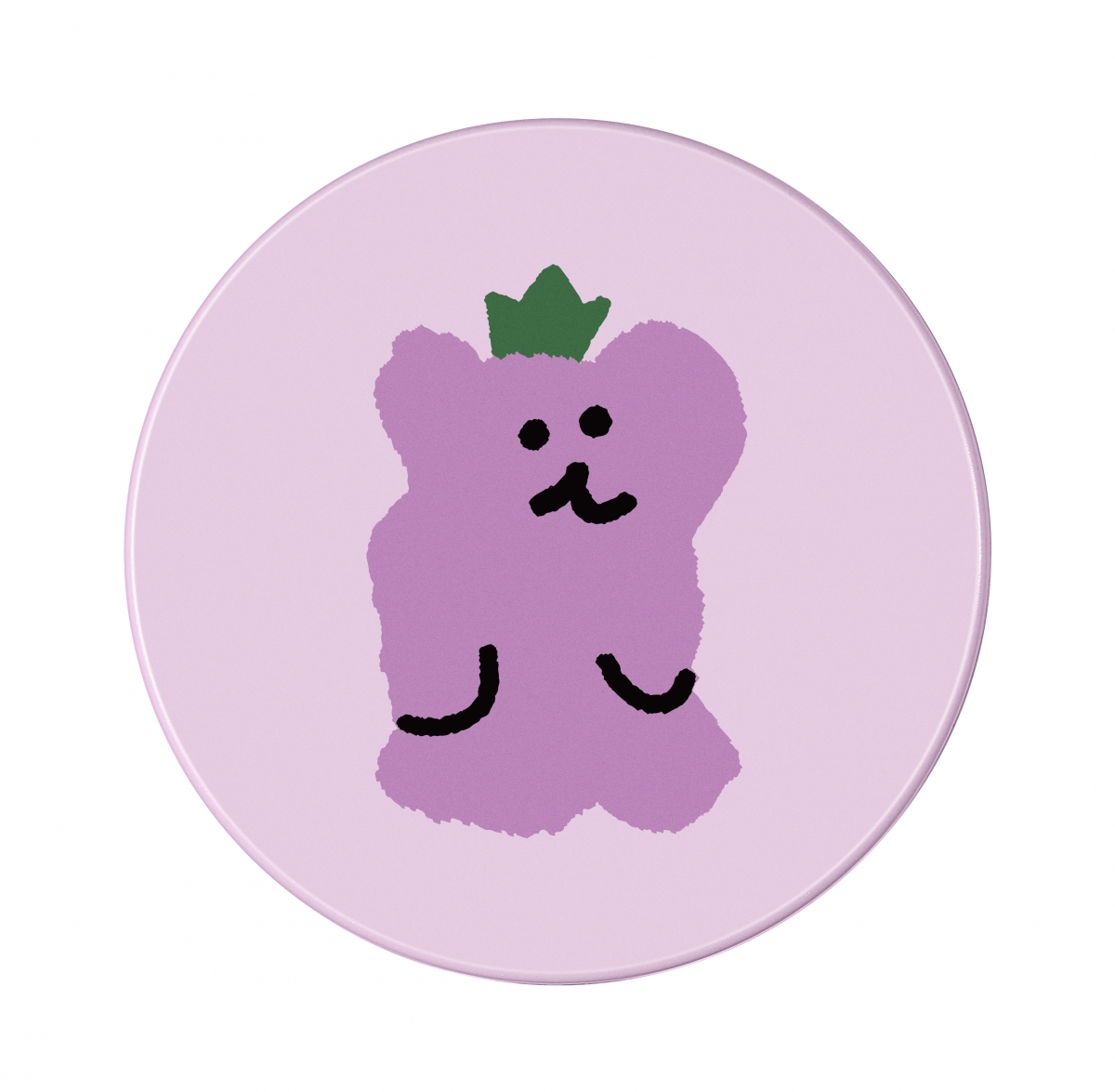 innisfree x Dinotaeng purple Bobo
