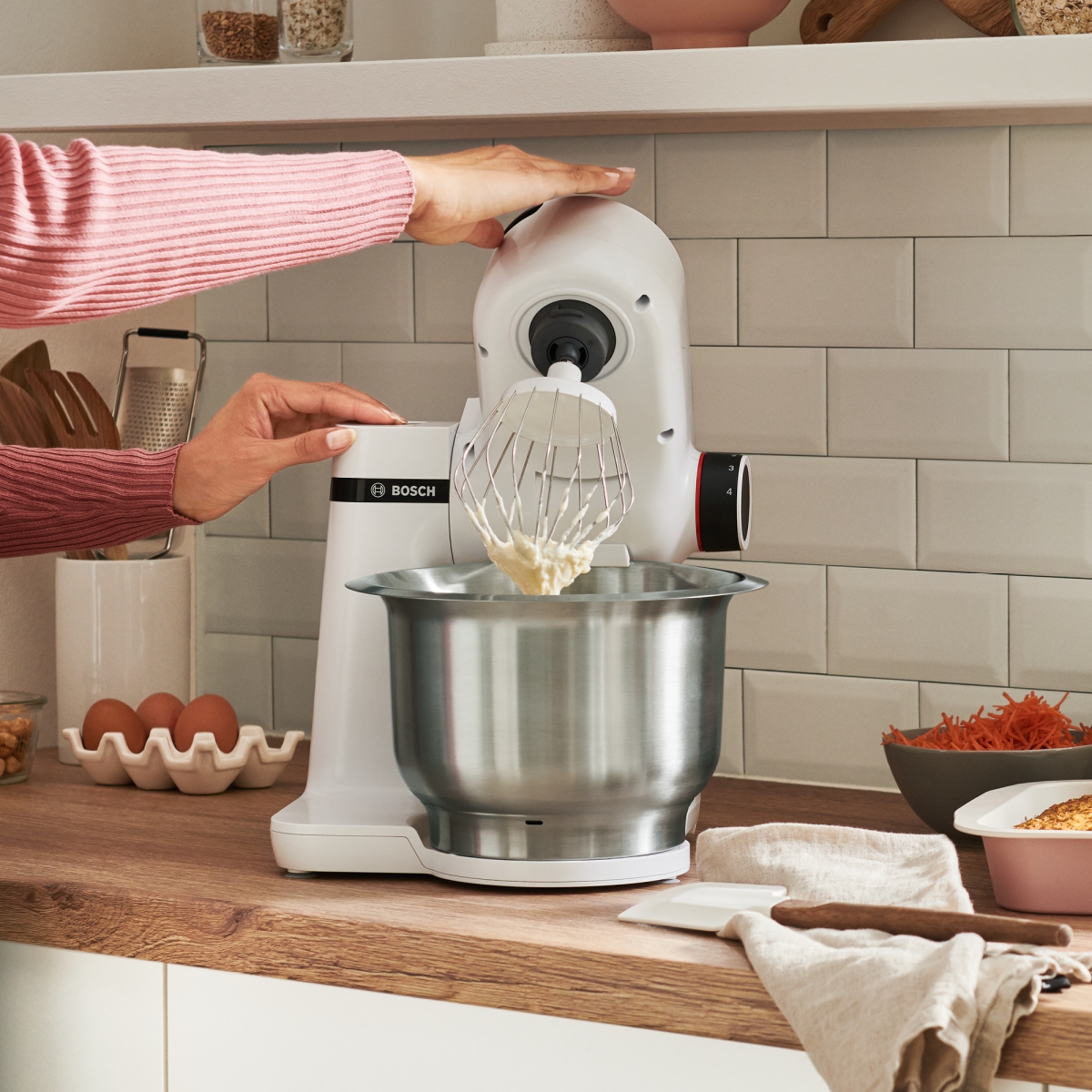 Bosch MUM stand mixer