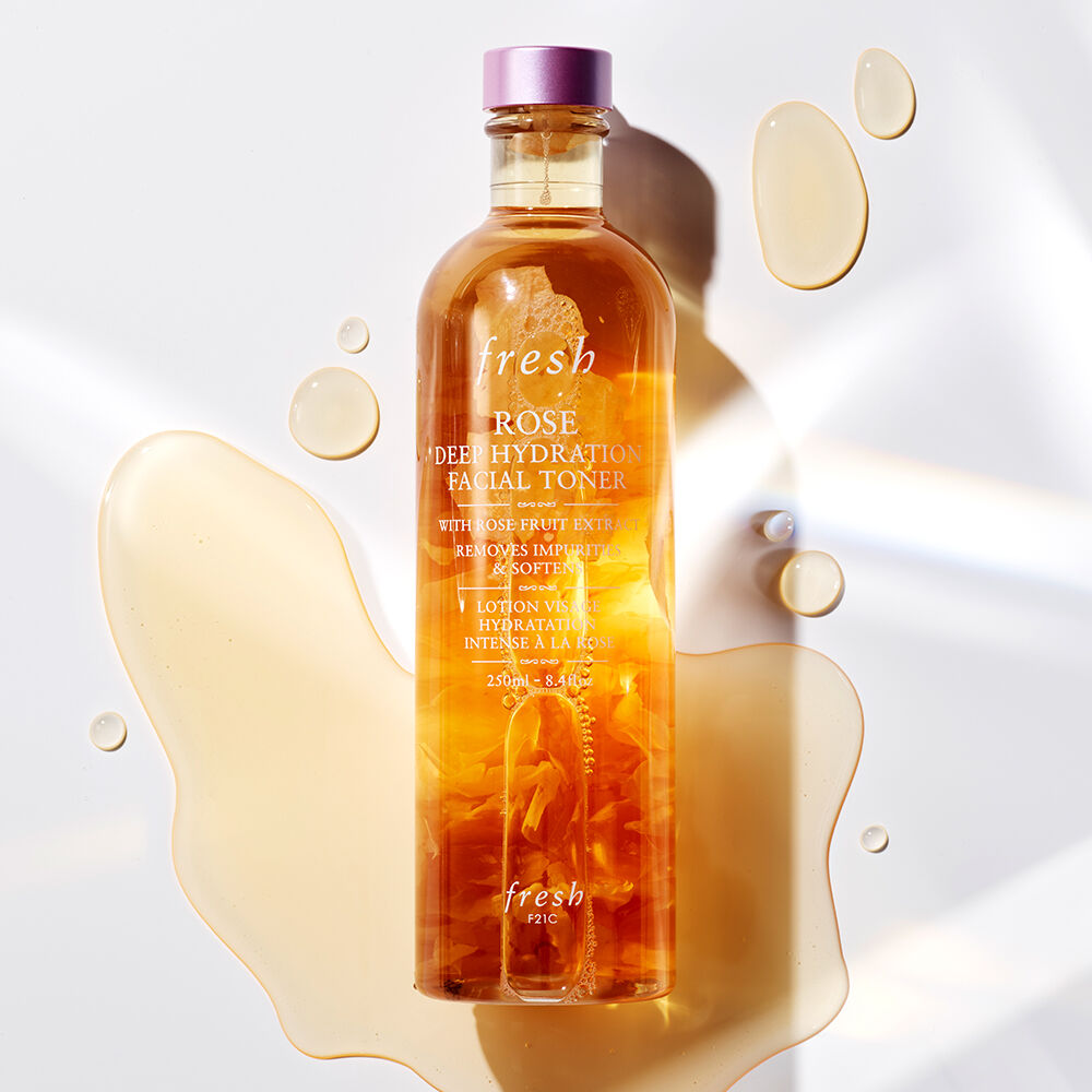 \Rose Deep Hydration Facial Toner