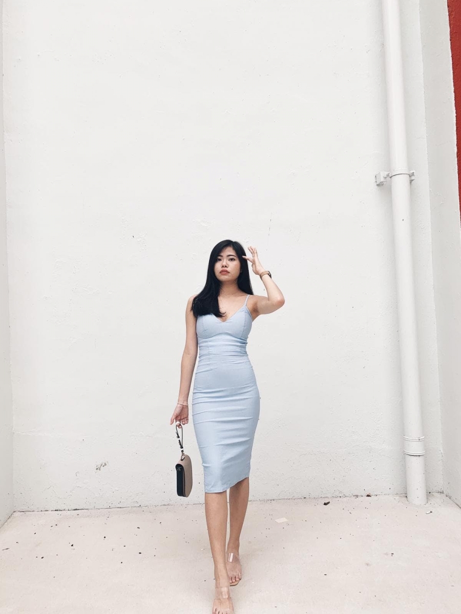 SOFY Hadaomoi reviewer - Regina, fashion enthusiast 