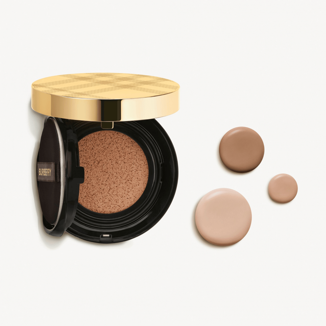 Burberry Beauty: Ultimate Glow Foundation & Cushion In Singapore