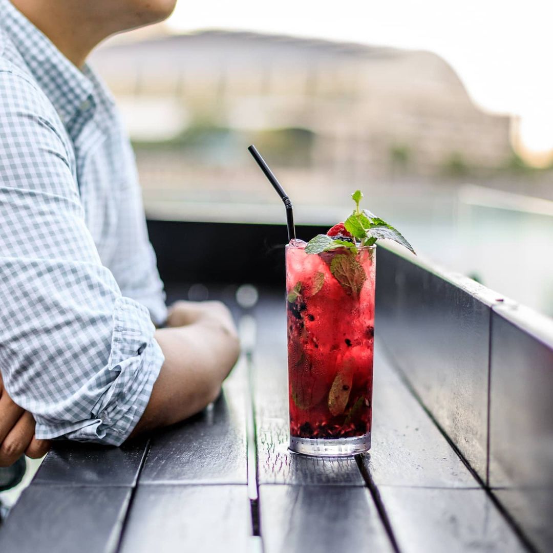Kinki Bar alcoholic drink