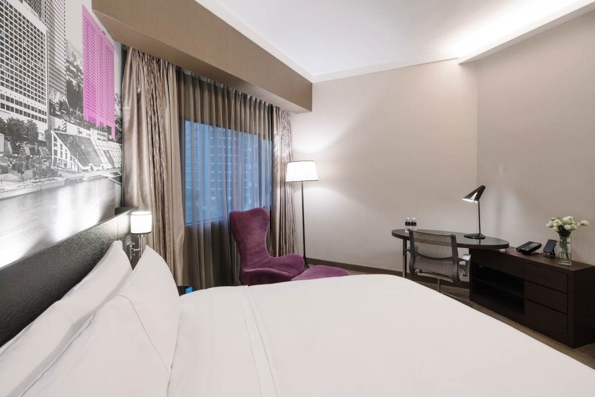 Park Hotel Group Singapore 1-for-1 staycation March 2021