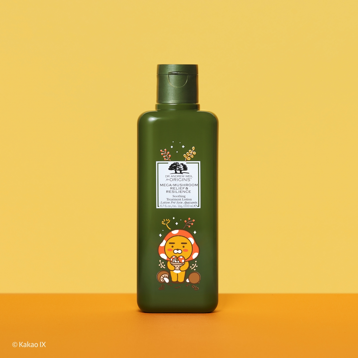 Origins KAKAO FRIENDS Mega Mushroom Singapore