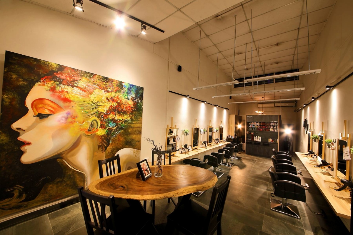 Picasso Hair Studio singapore