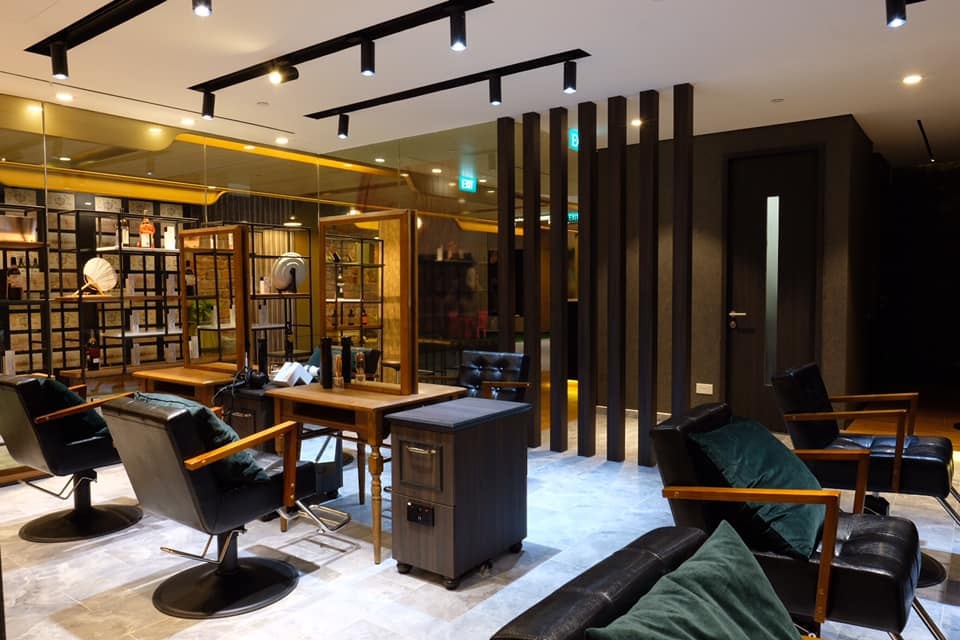 NAOKI Hair Dressing salon singapore