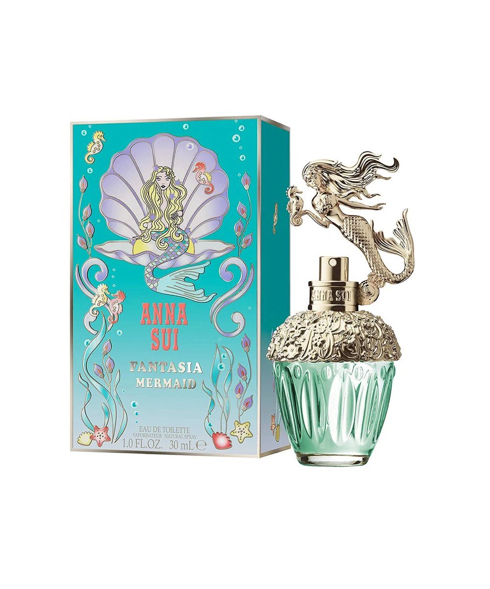 Anna Sui Fantasia Mermaid