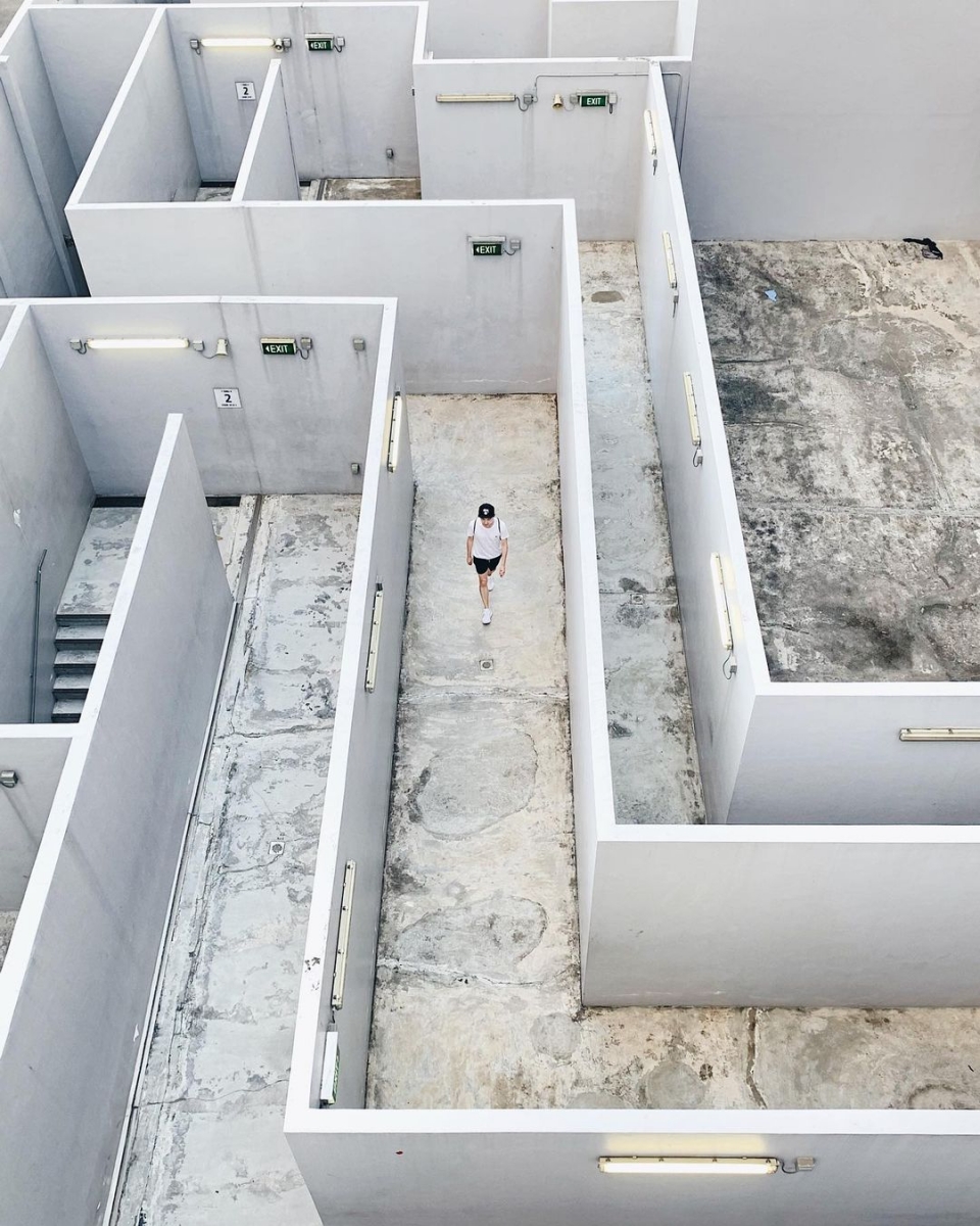 Maze Subang Insta-Worthy Mazes In Singapore That Are Free Or SingapoRediscovers ...