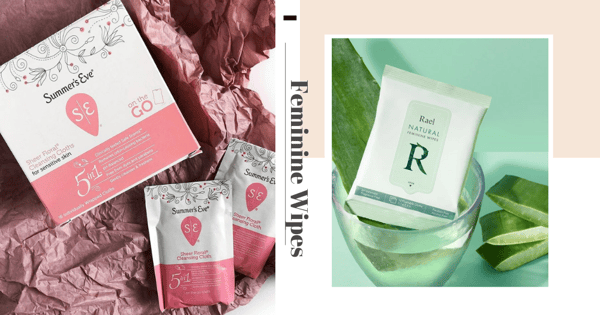 7 Feminine Wipe Brands In Singapore To Keep Your Lady Bits Fresh From Just $0.10 Per Sheet