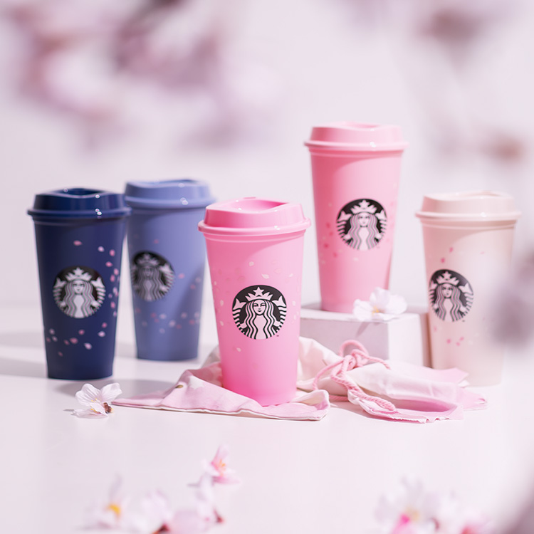 starbucks singapore sakura tumblers