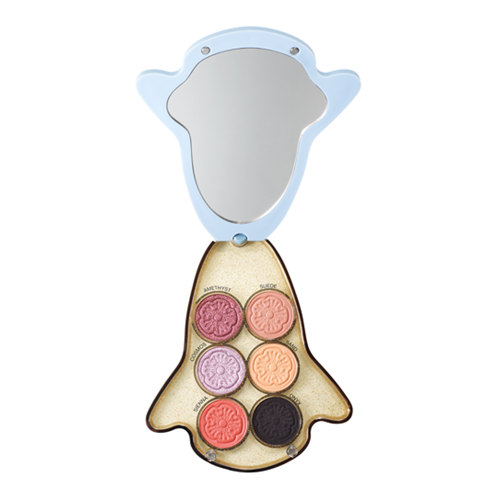 Coach x Sephora Sharky mirror and eyeshadow