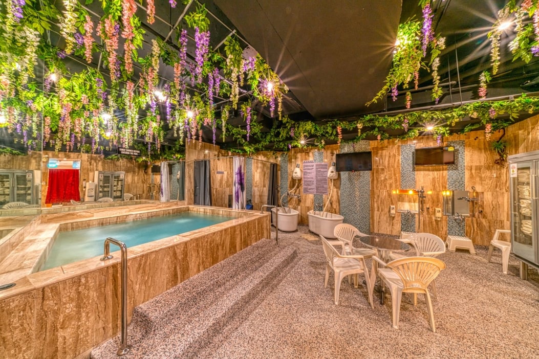 Spa1 Wellness Centre 28 Pass For Korean Sauna, Steam Room Café