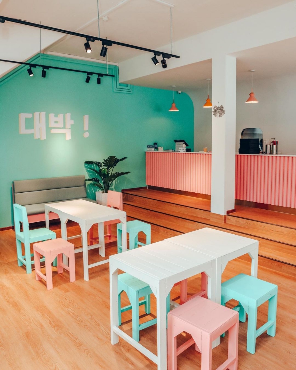 CAF Clickafood Singapore