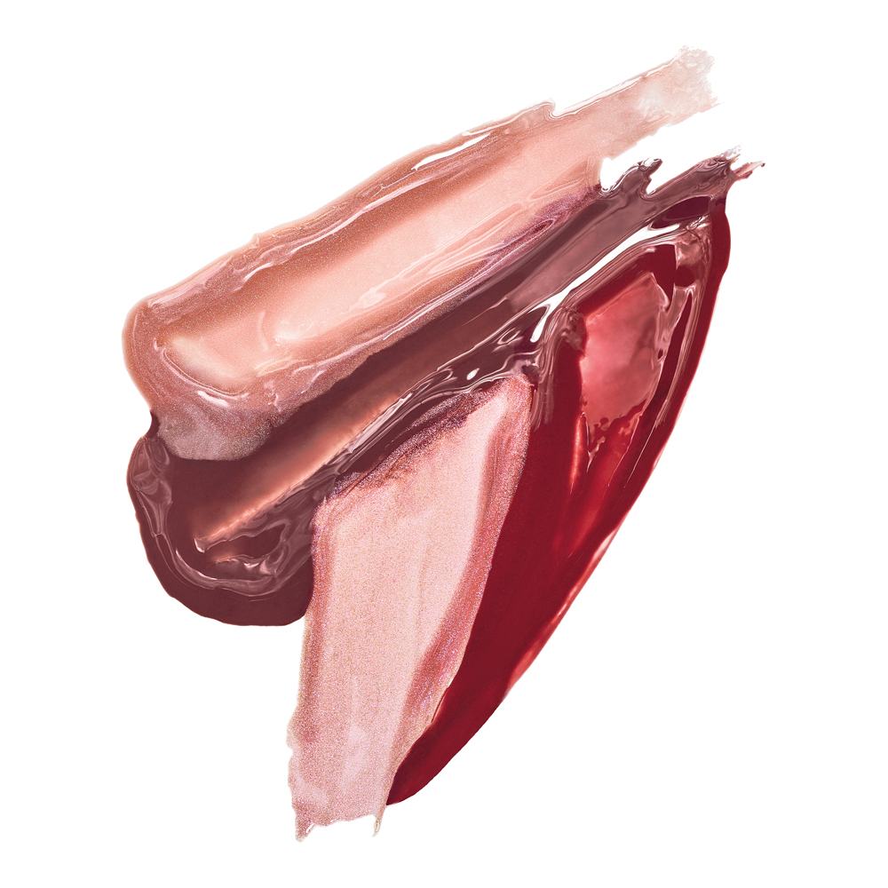 Coach x Sephora Tea Rose lipstick swatches