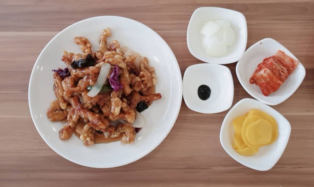 Mukjja tangsuyuk