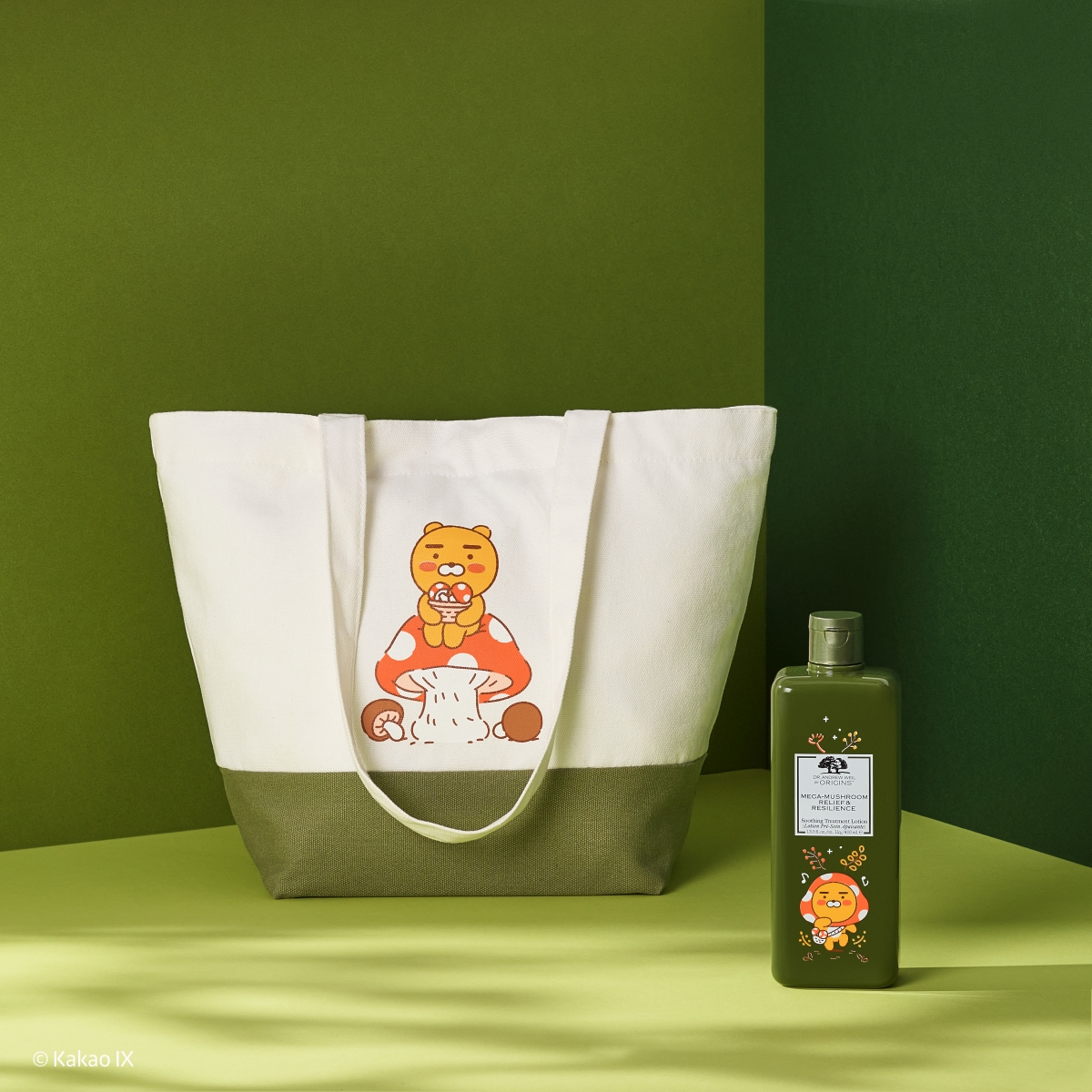 Origins KAKAO FRIENDS Mega Mushroom Singapore