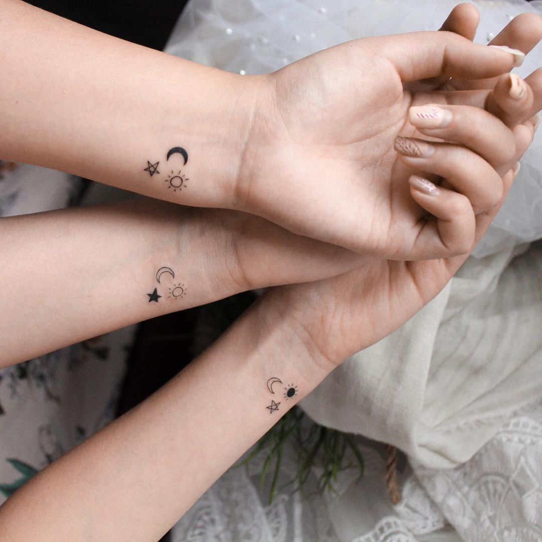 Rickie's Tattoo Singapore