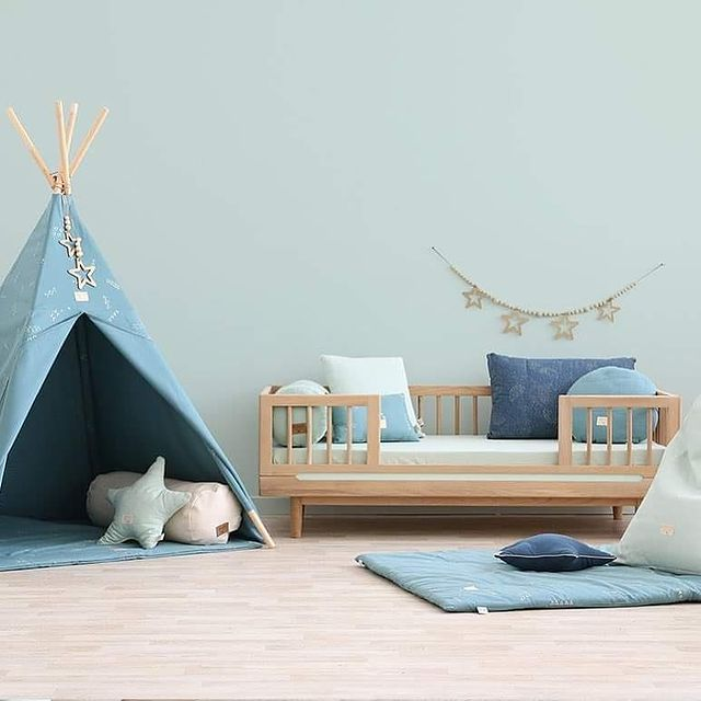Nobodinoz Singapore teepee