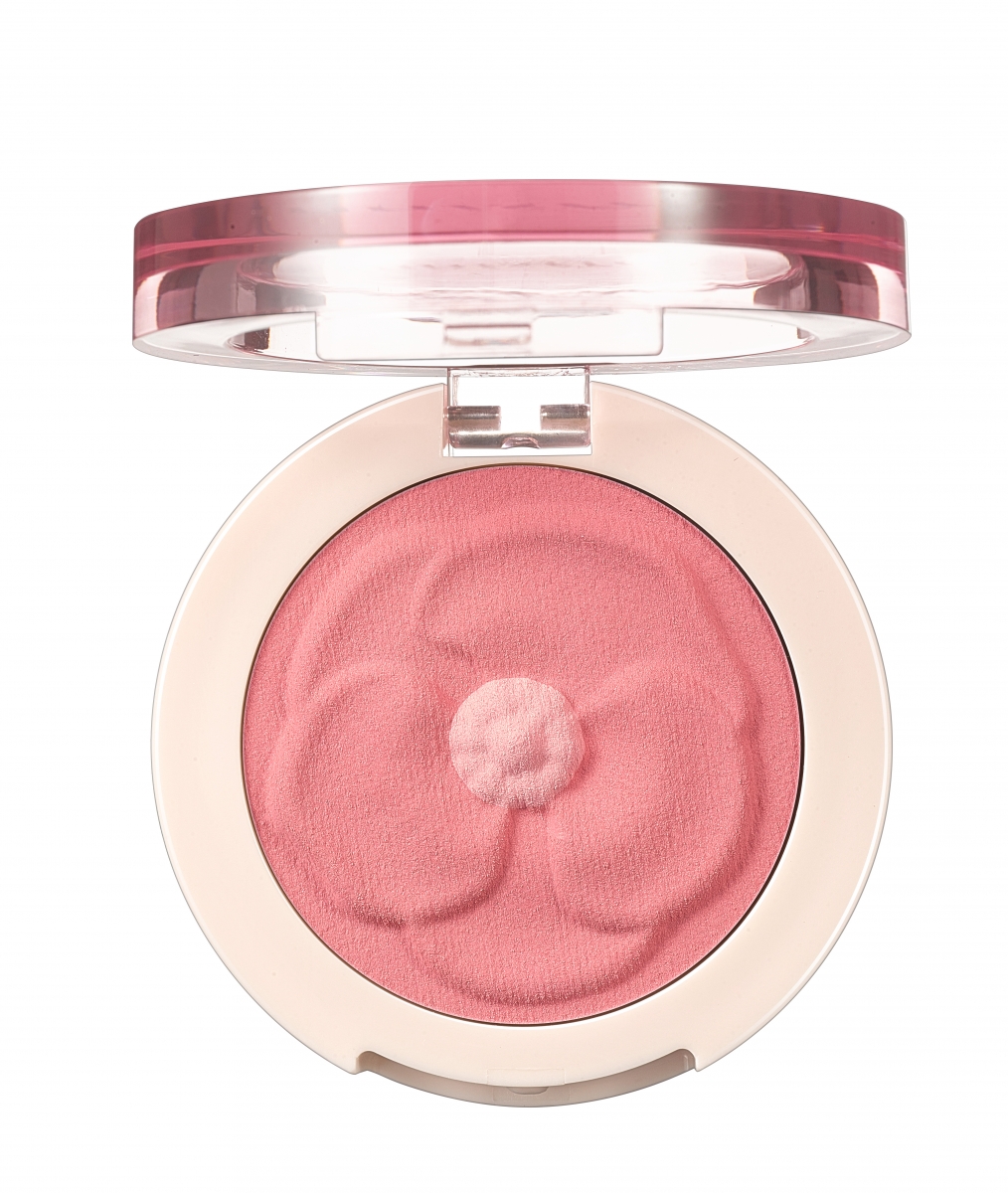innisfree Blooming Blusher in pink camellia