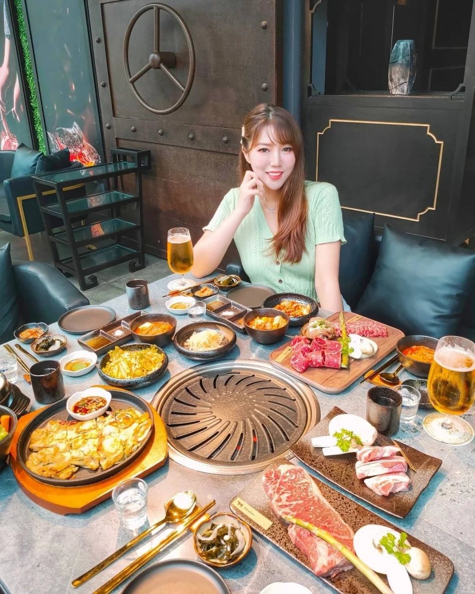 Hanjip Singapore KBBQ