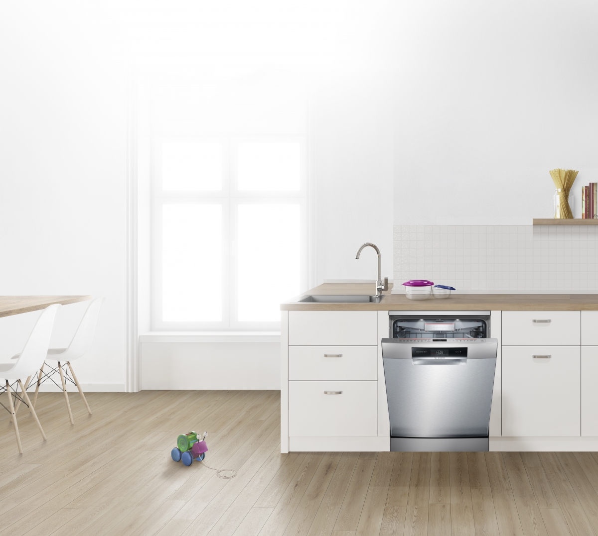 Bosch Dishwasher